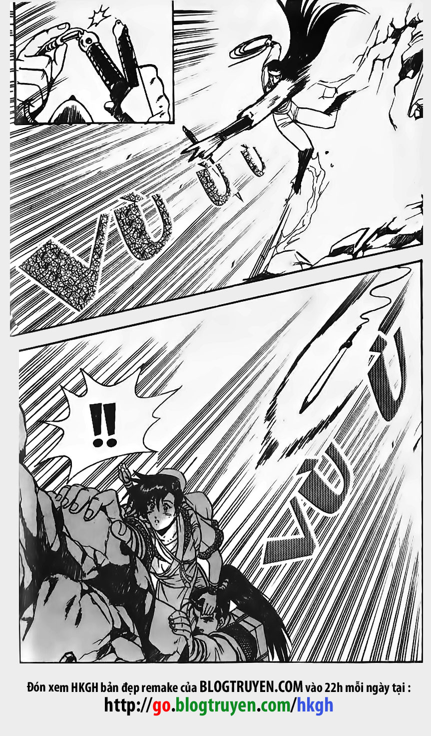 Hiệp Khách Giang Hồ Chapter 9 - 8