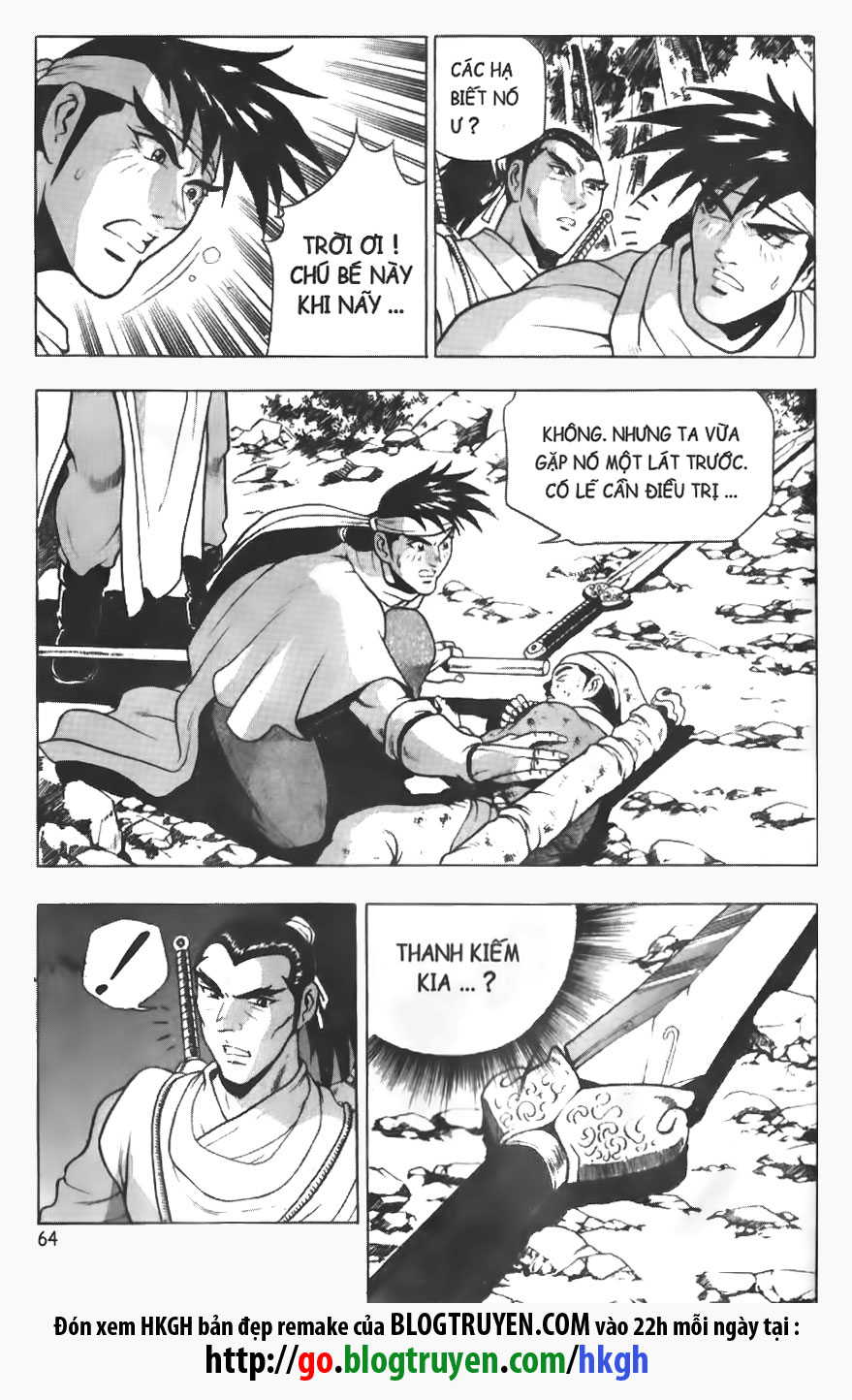 Hiệp Khách Giang Hồ Chapter 91 - 18