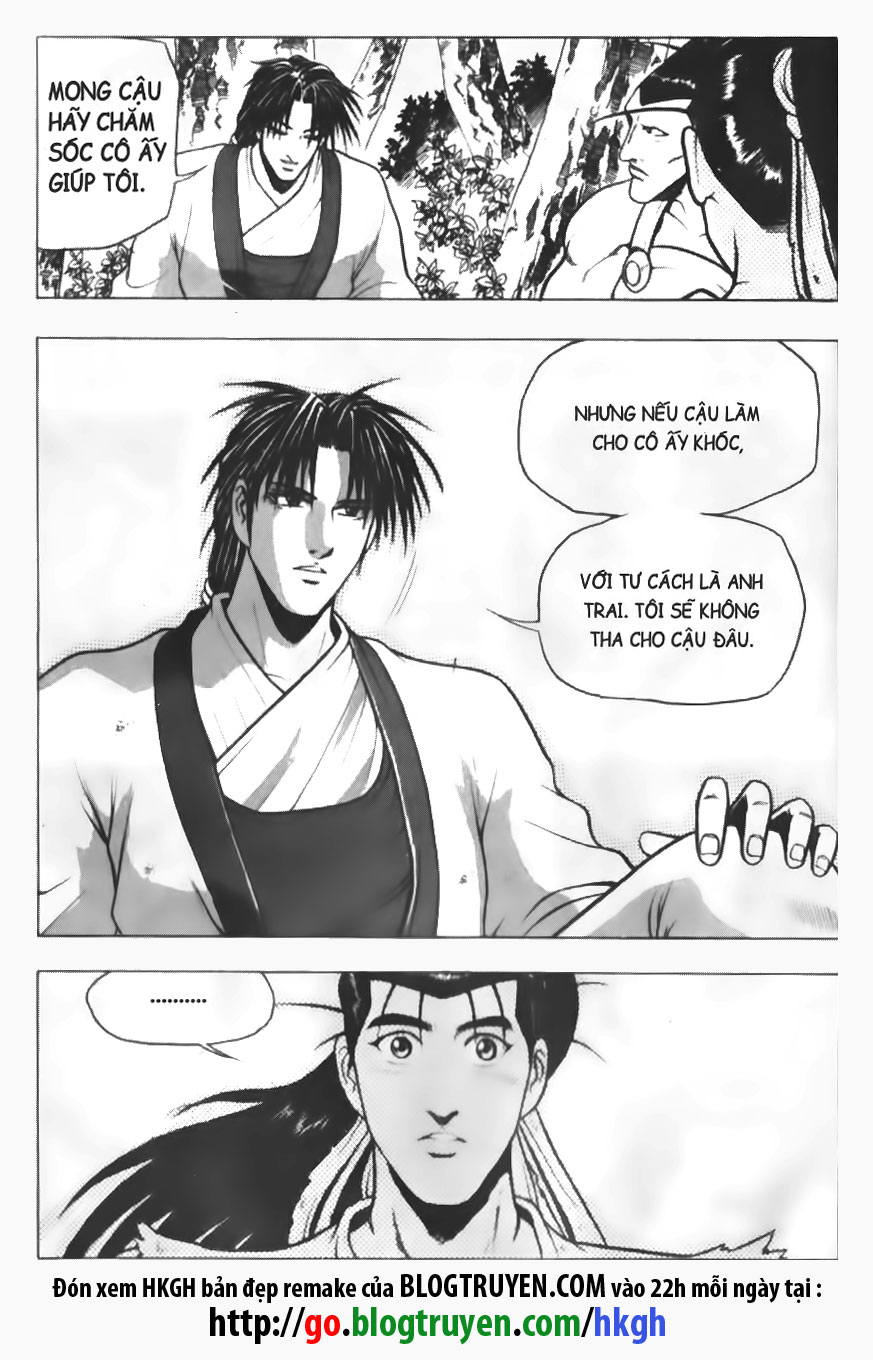 Hiệp Khách Giang Hồ Chapter 92 - 11
