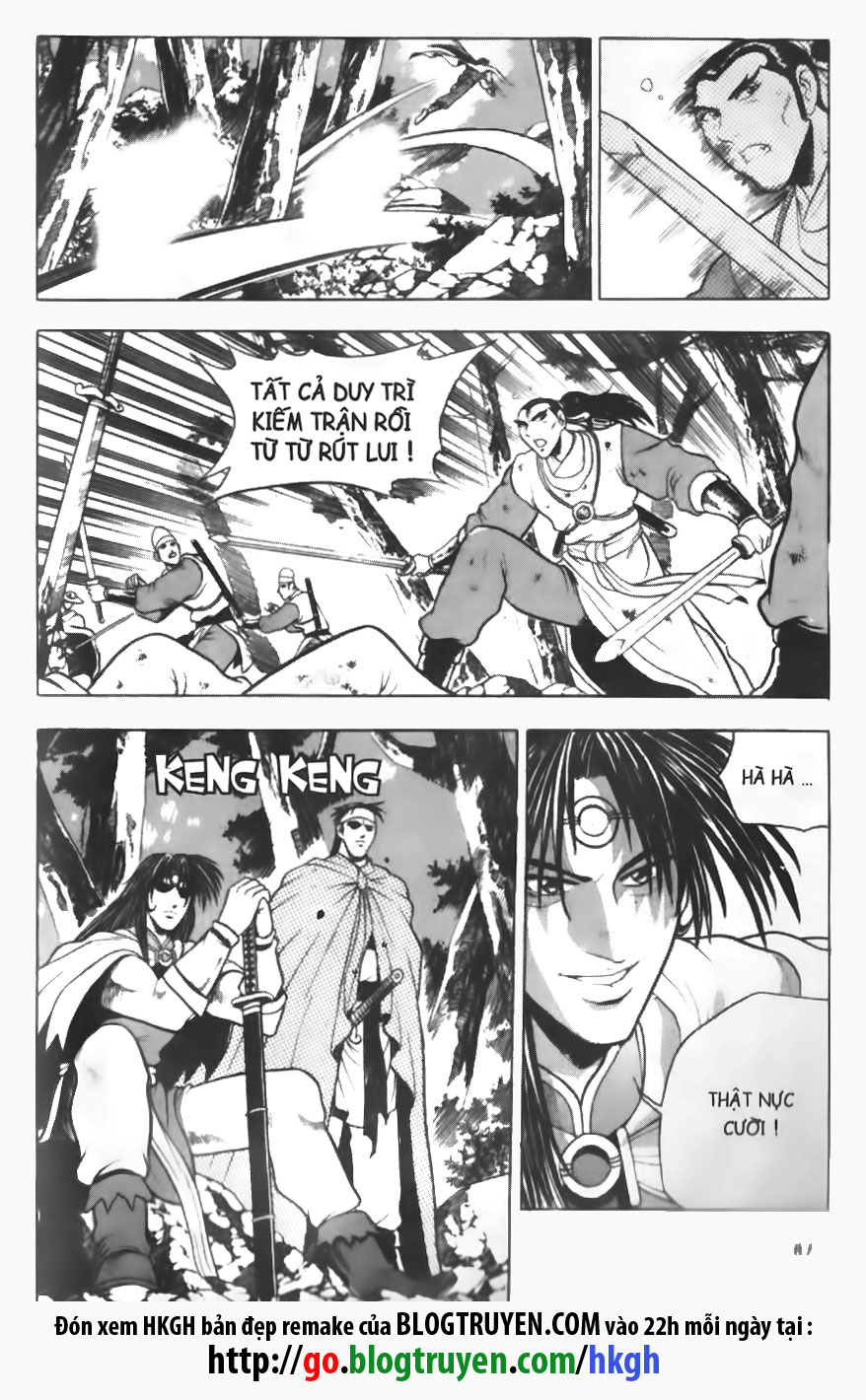 Hiệp Khách Giang Hồ Chapter 92 - 20