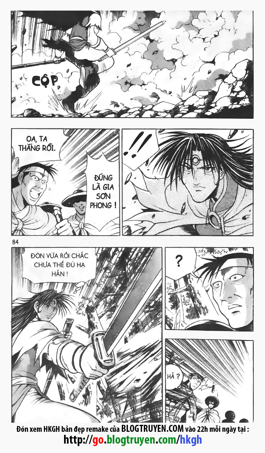 Hiệp Khách Giang Hồ Chapter 99 - 11