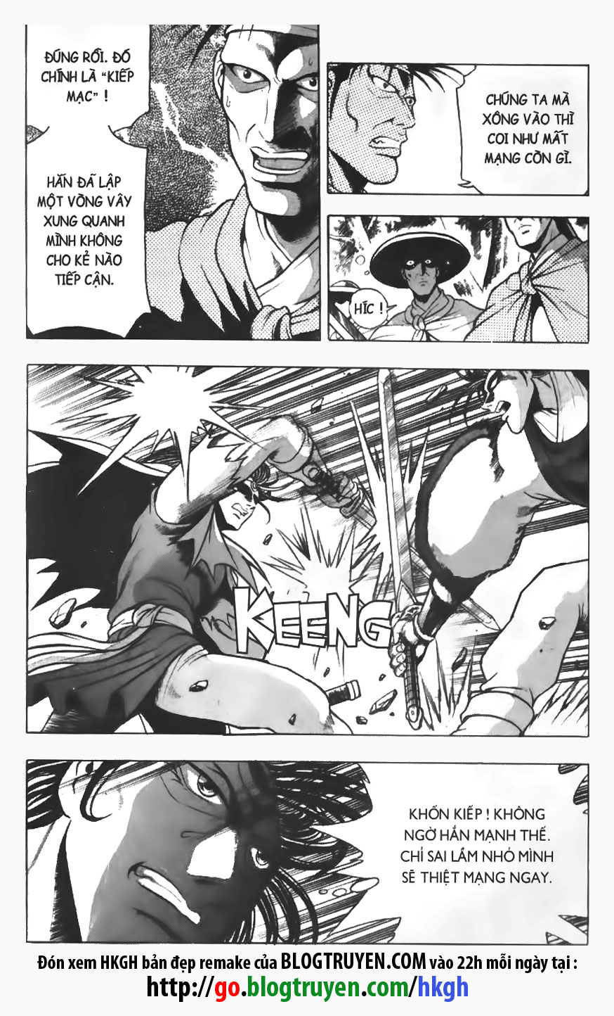 Hiệp Khách Giang Hồ Chapter 99 - 16