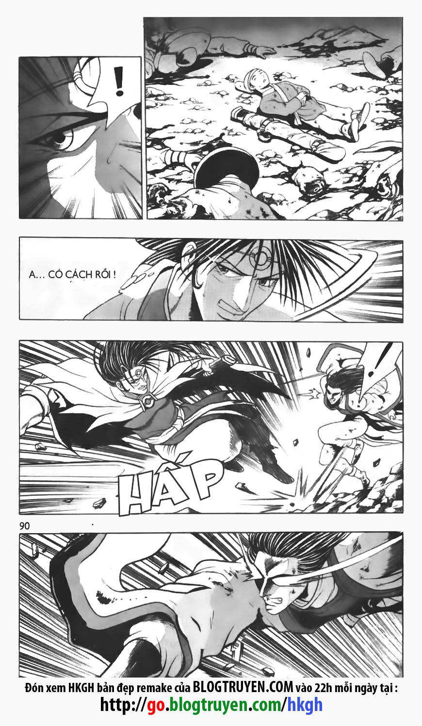Hiệp Khách Giang Hồ Chapter 99 - 17