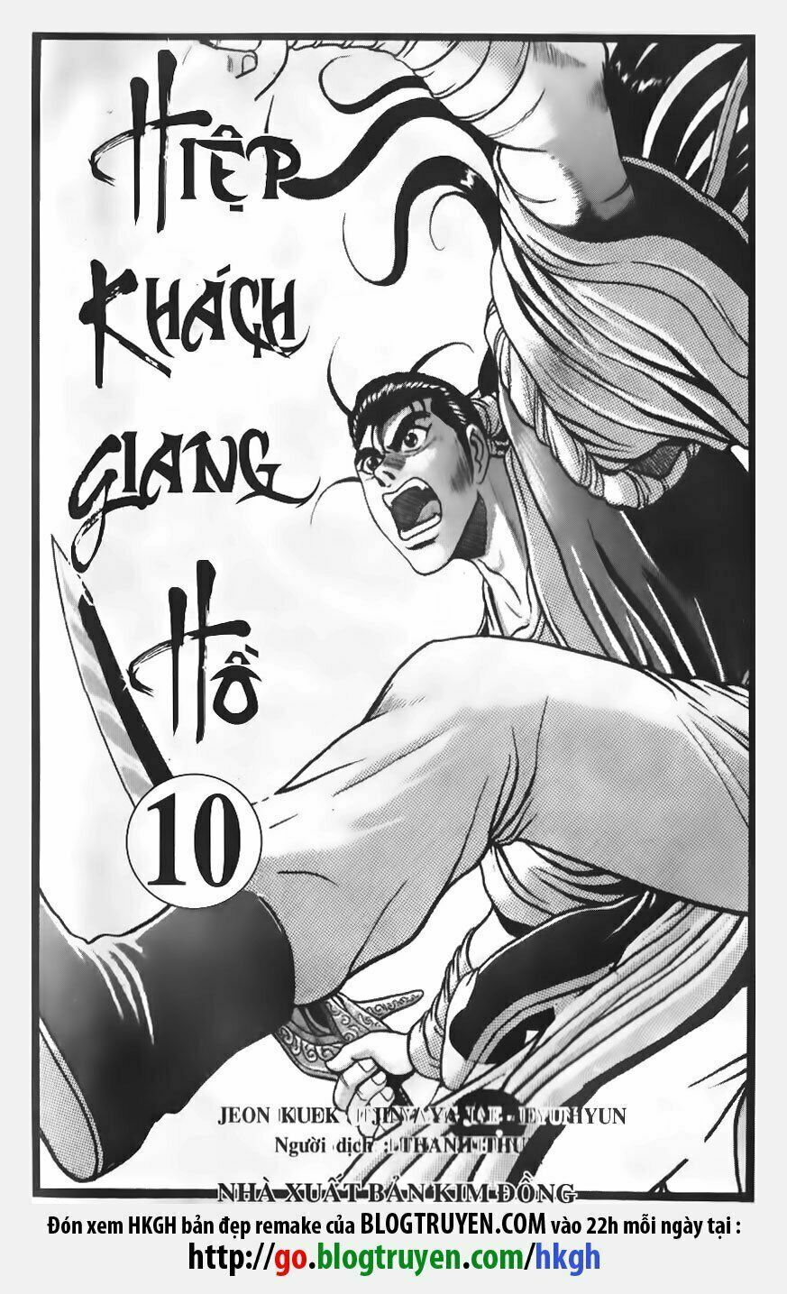 Hiệp Khách Giang Hồ Chapter 62 - 2
