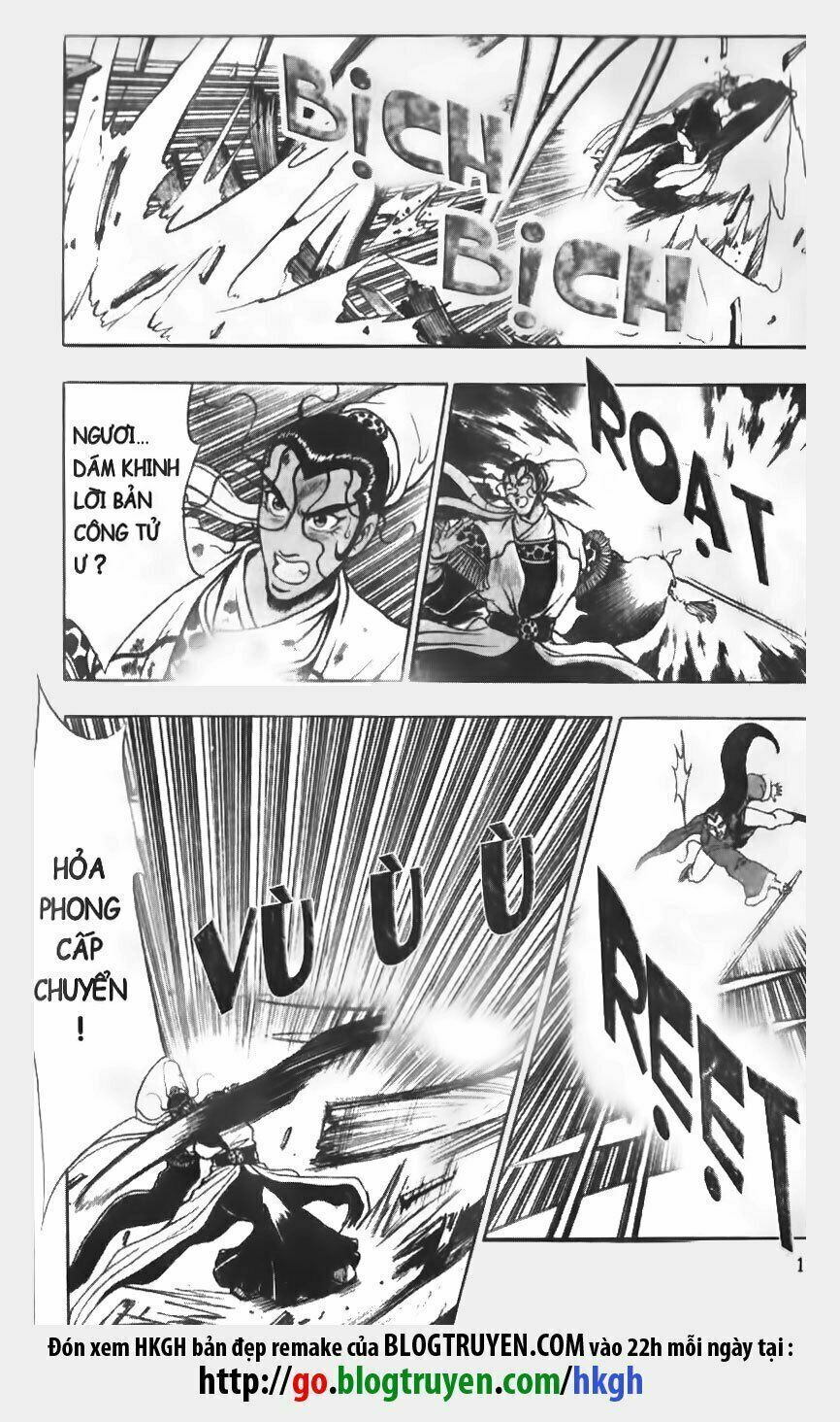 Hiệp Khách Giang Hồ Chapter 62 - 11