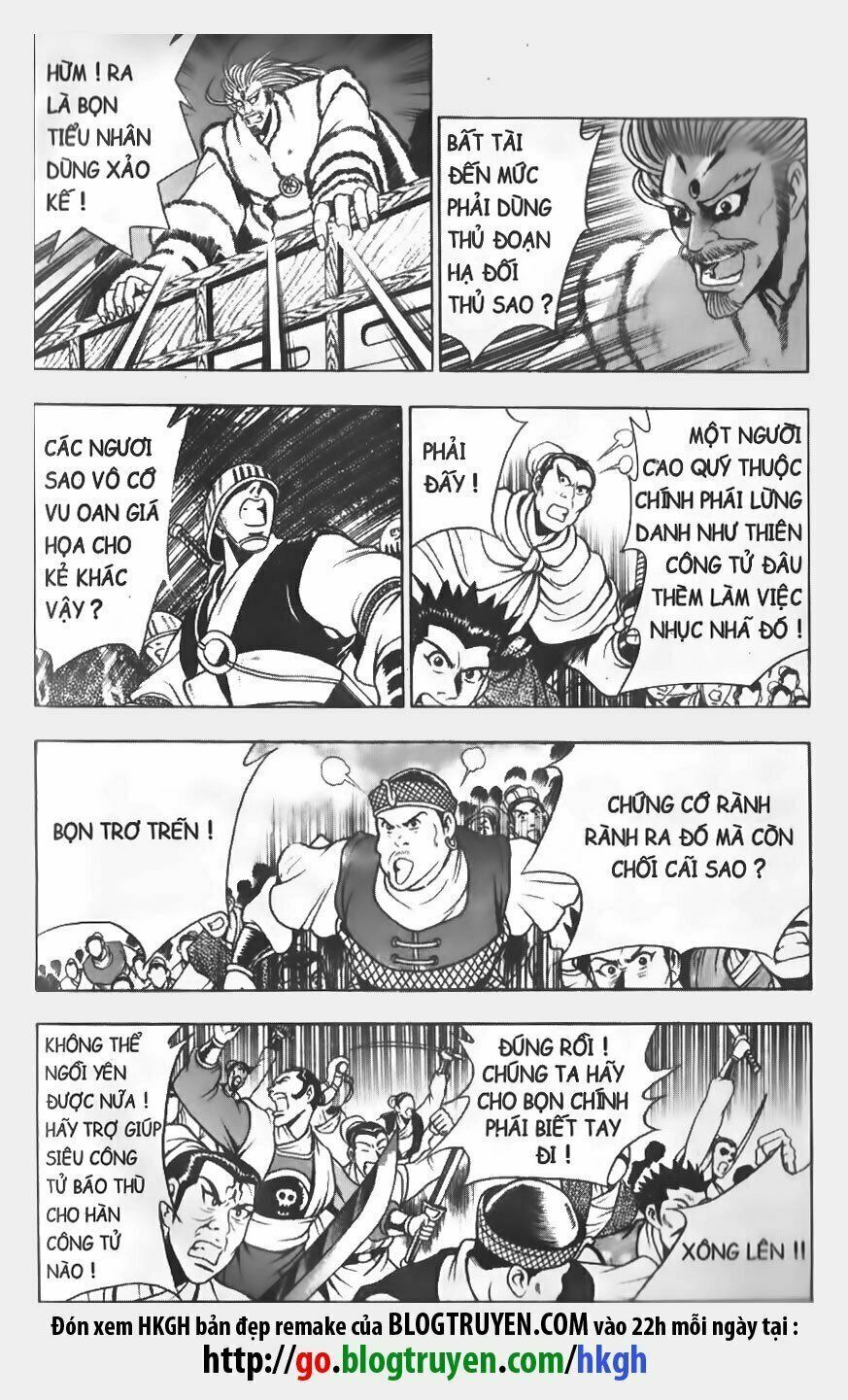 Hiệp Khách Giang Hồ Chapter 62 - 17
