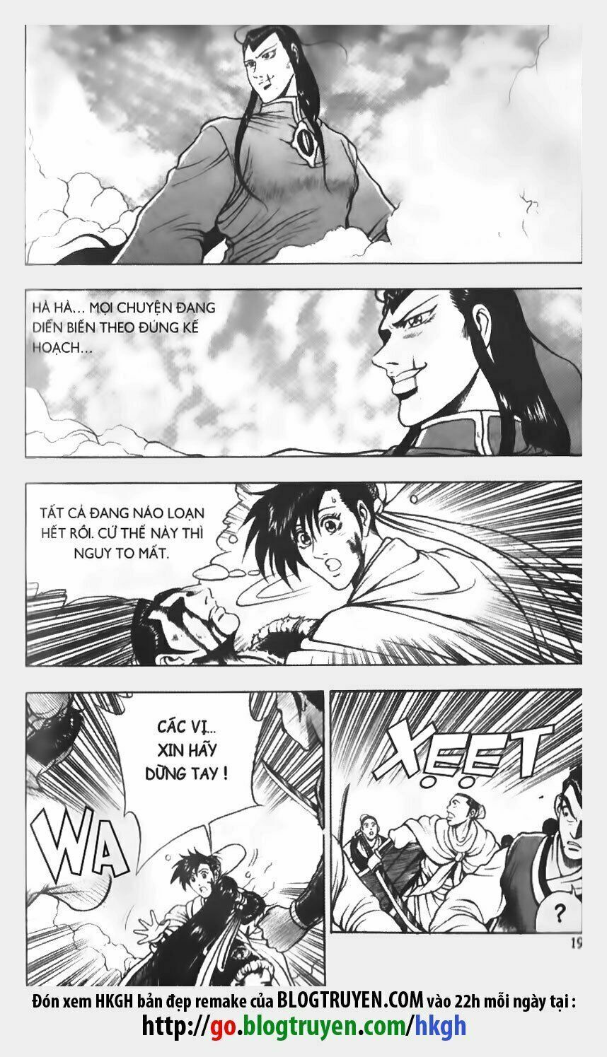 Hiệp Khách Giang Hồ Chapter 62 - 19