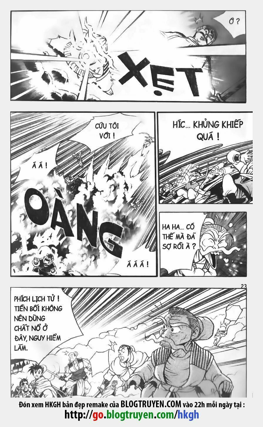 Hiệp Khách Giang Hồ Chapter 62 - 23