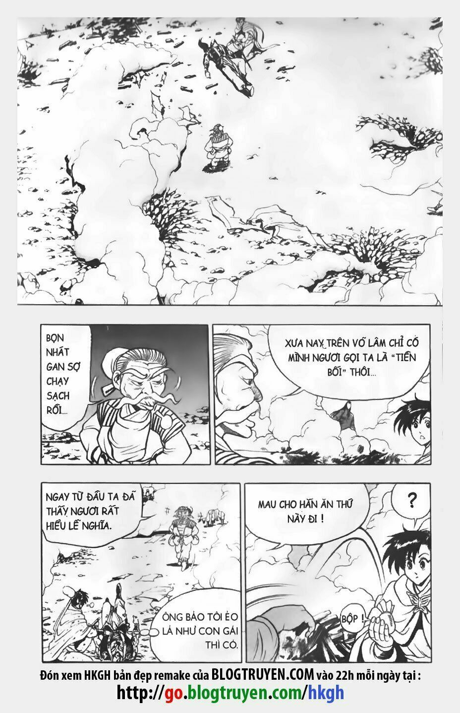 Hiệp Khách Giang Hồ Chapter 62 - 25