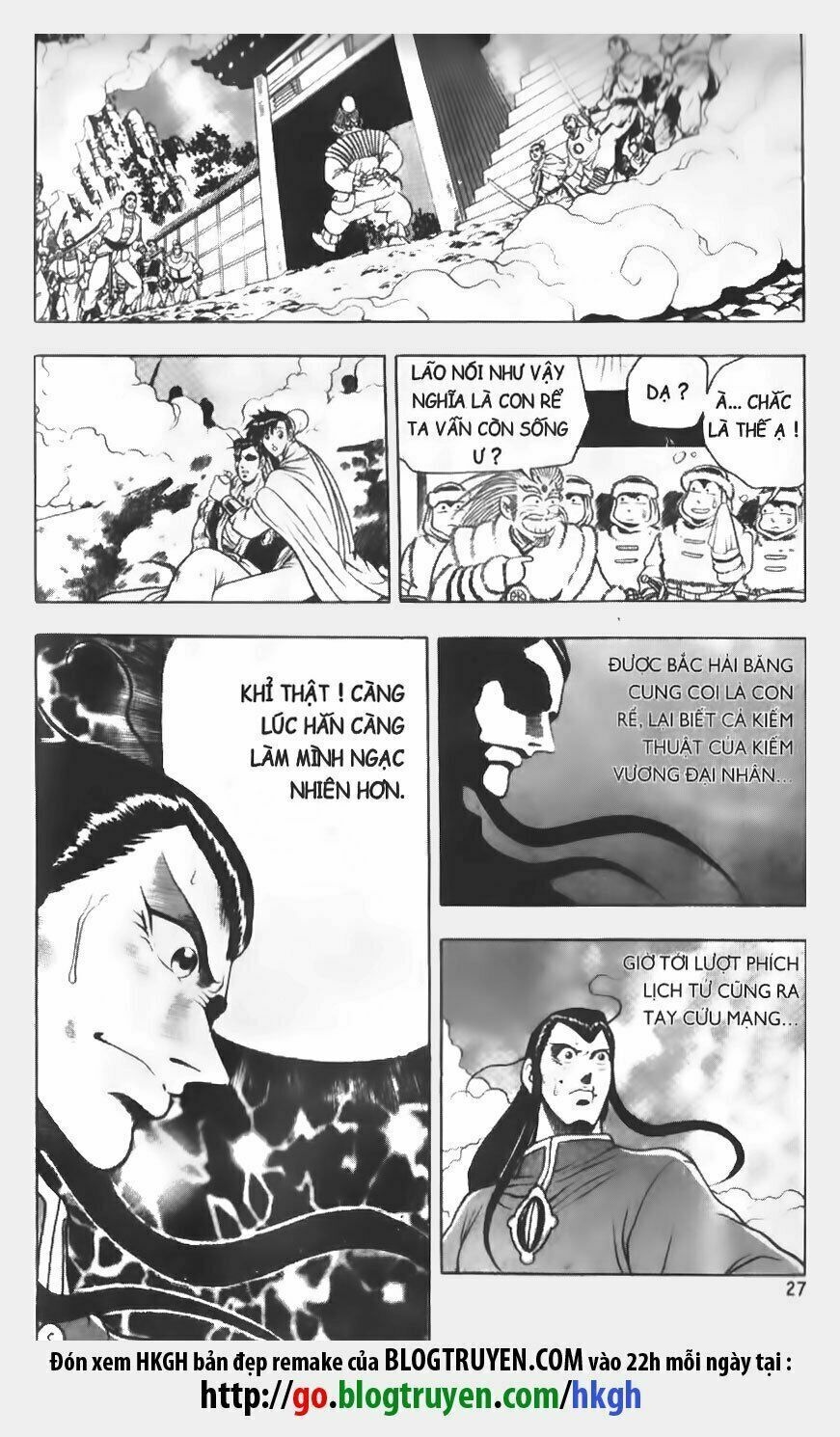 Hiệp Khách Giang Hồ Chapter 62 - 27