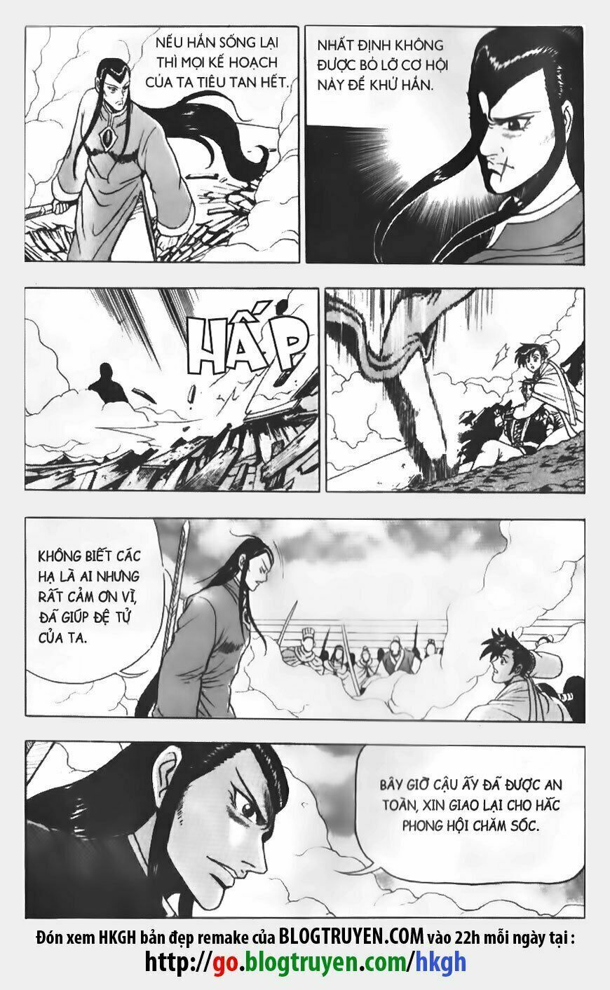 Hiệp Khách Giang Hồ Chapter 62 - 28