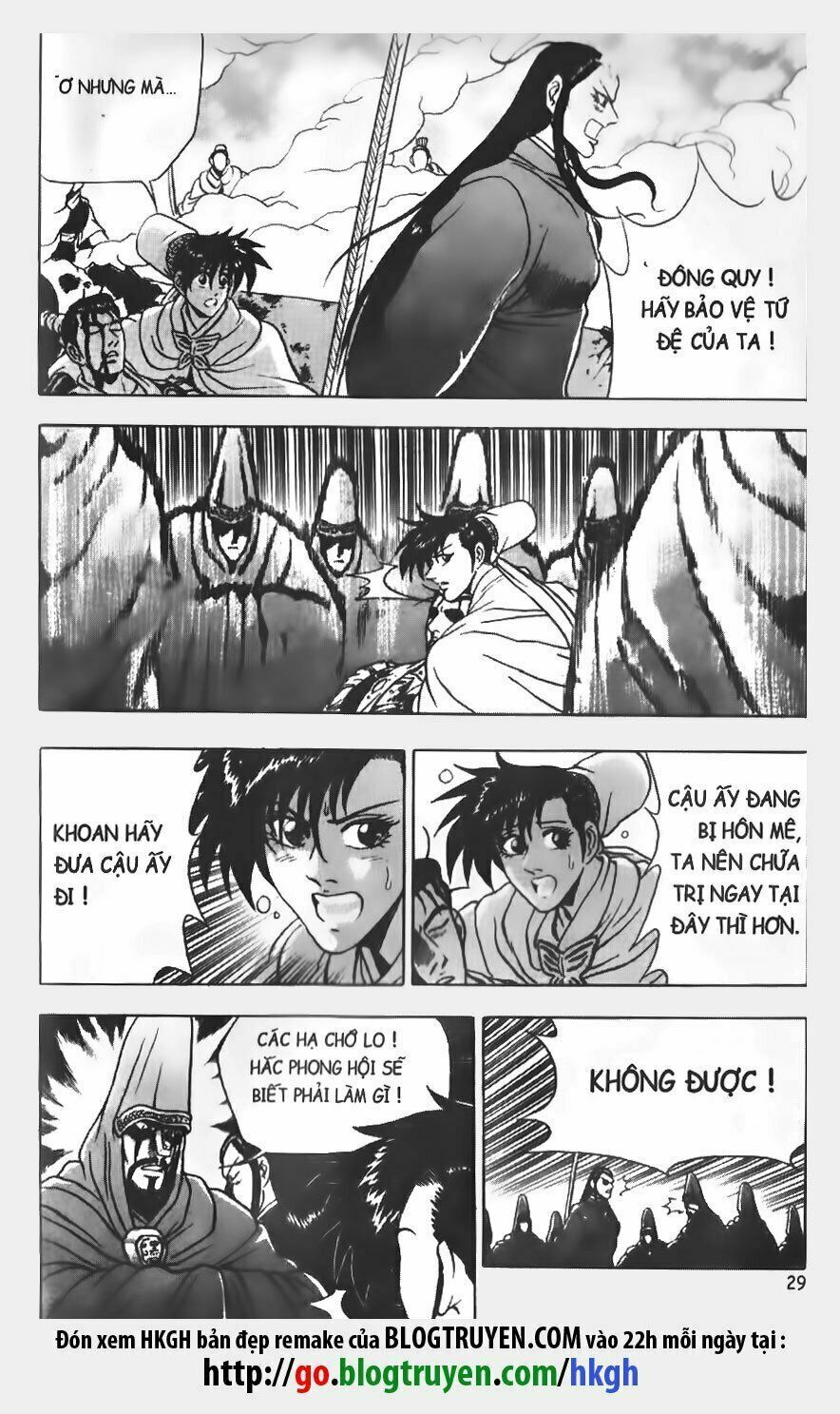 Hiệp Khách Giang Hồ Chapter 62 - 29