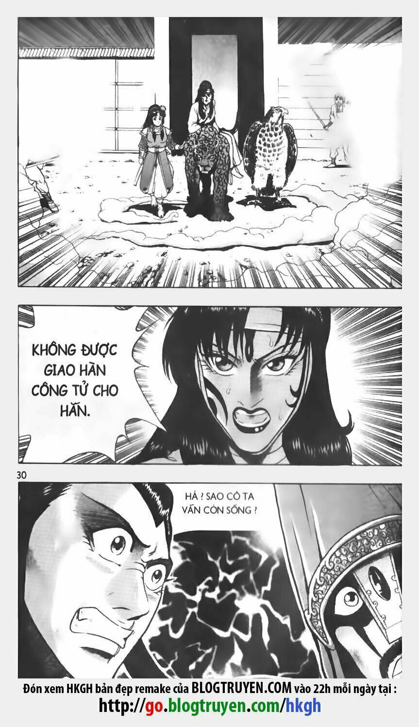 Hiệp Khách Giang Hồ Chapter 62 - 30