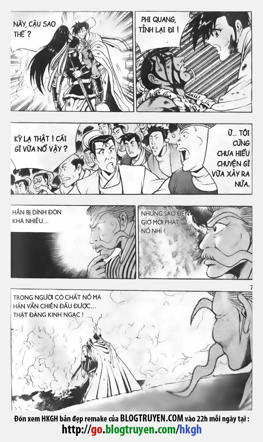 Hiệp Khách Giang Hồ Chapter 62 - 7