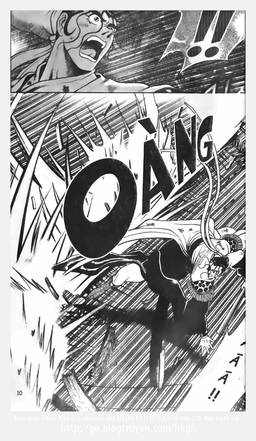 Hiệp Khách Giang Hồ Chapter 62 - 10