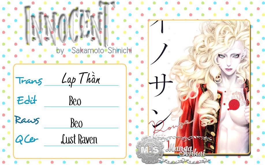Innocent Chapter 1 - 1
