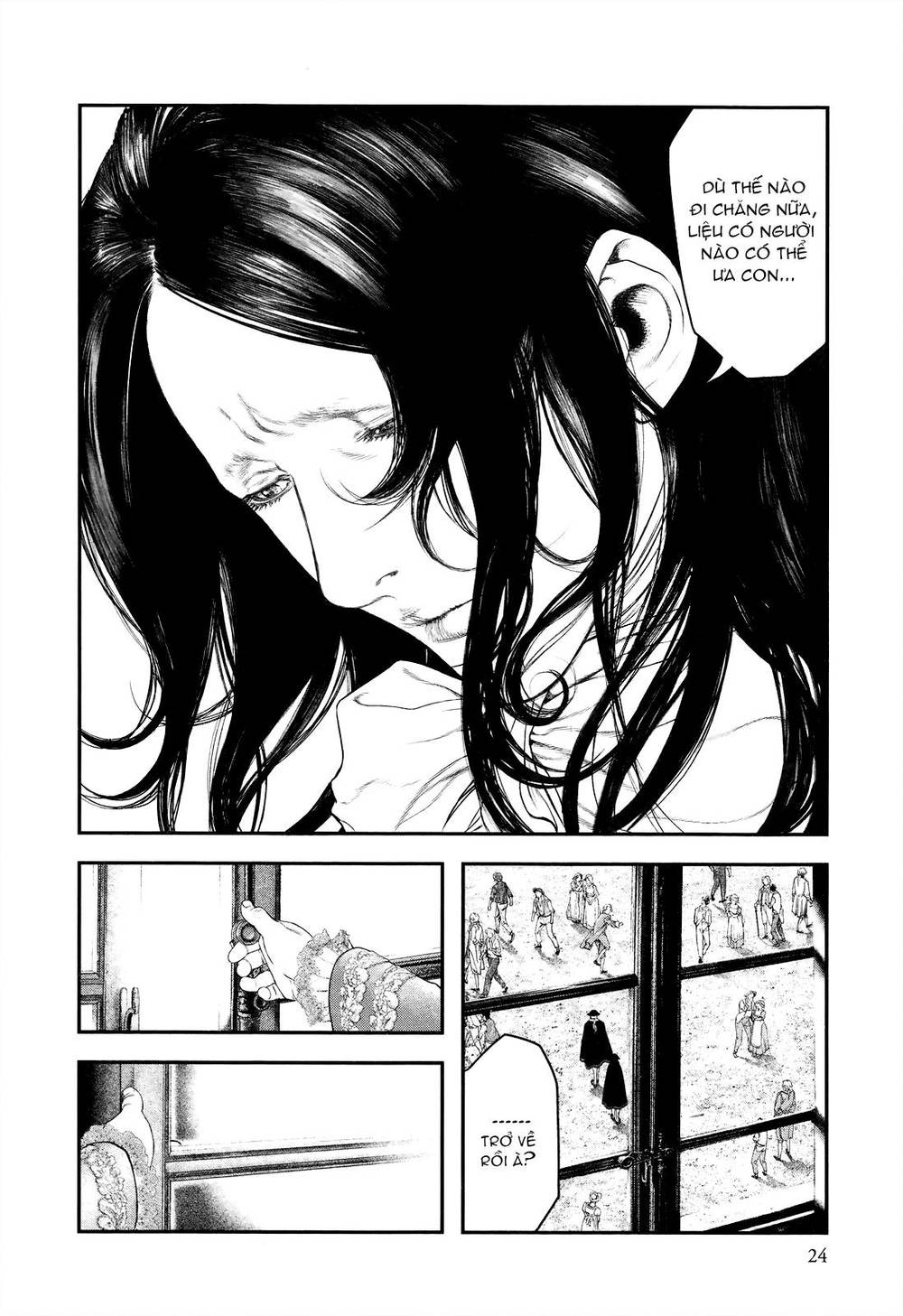 Innocent Chapter 1 - 24