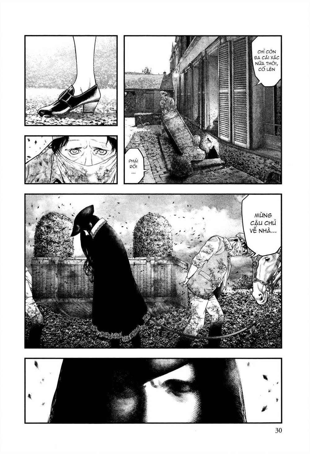 Innocent Chapter 1 - 29
