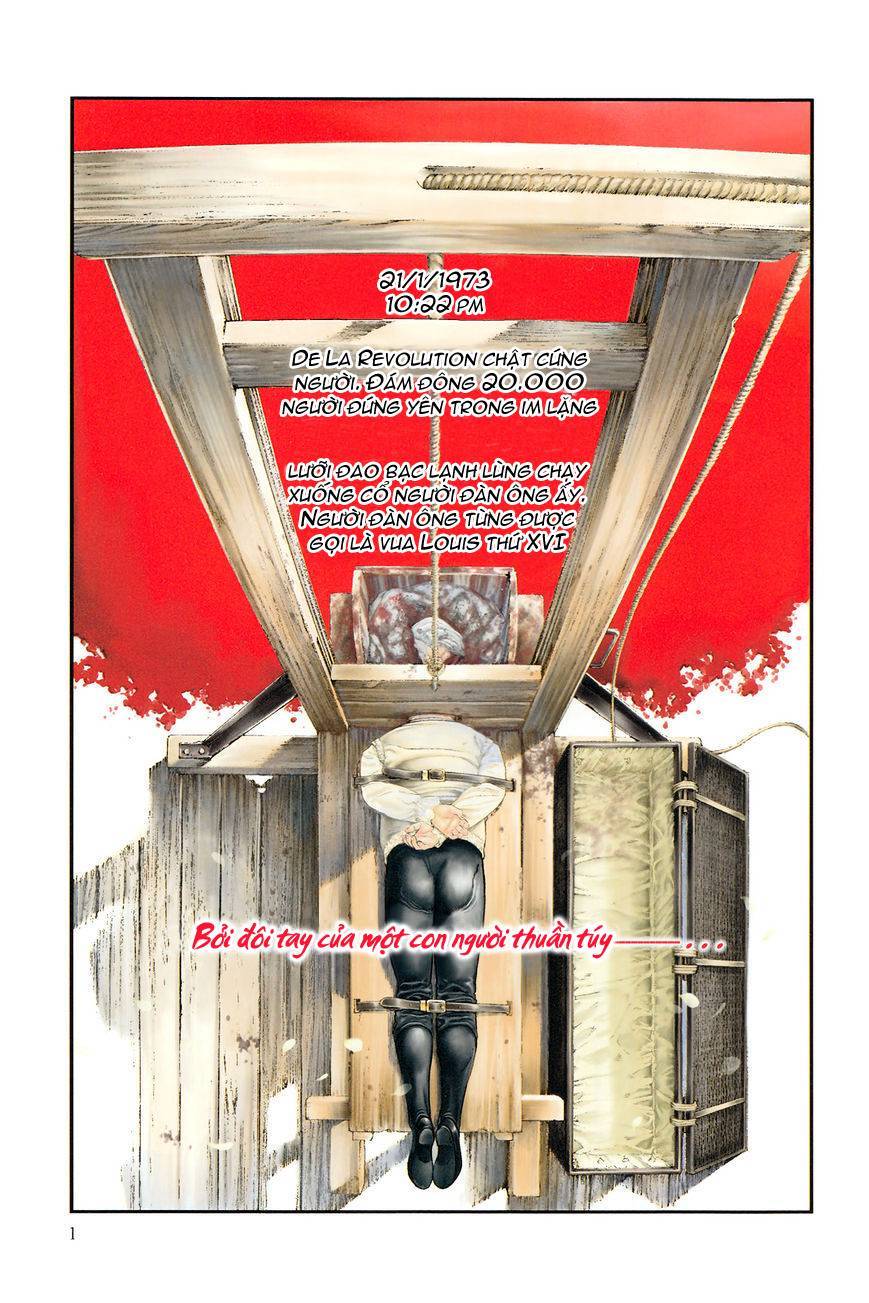 Innocent Chapter 1 - 4