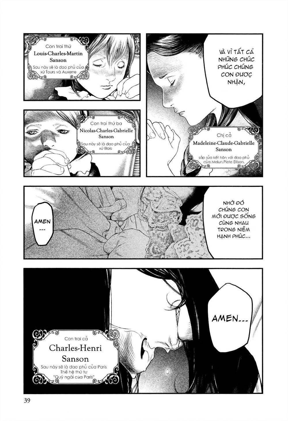 Innocent Chapter 1 - 38