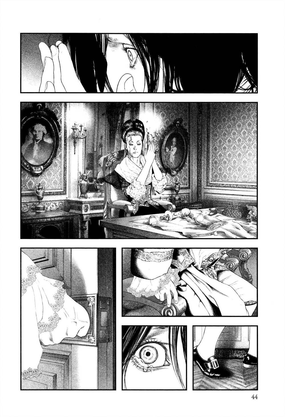 Innocent Chapter 1 - 43