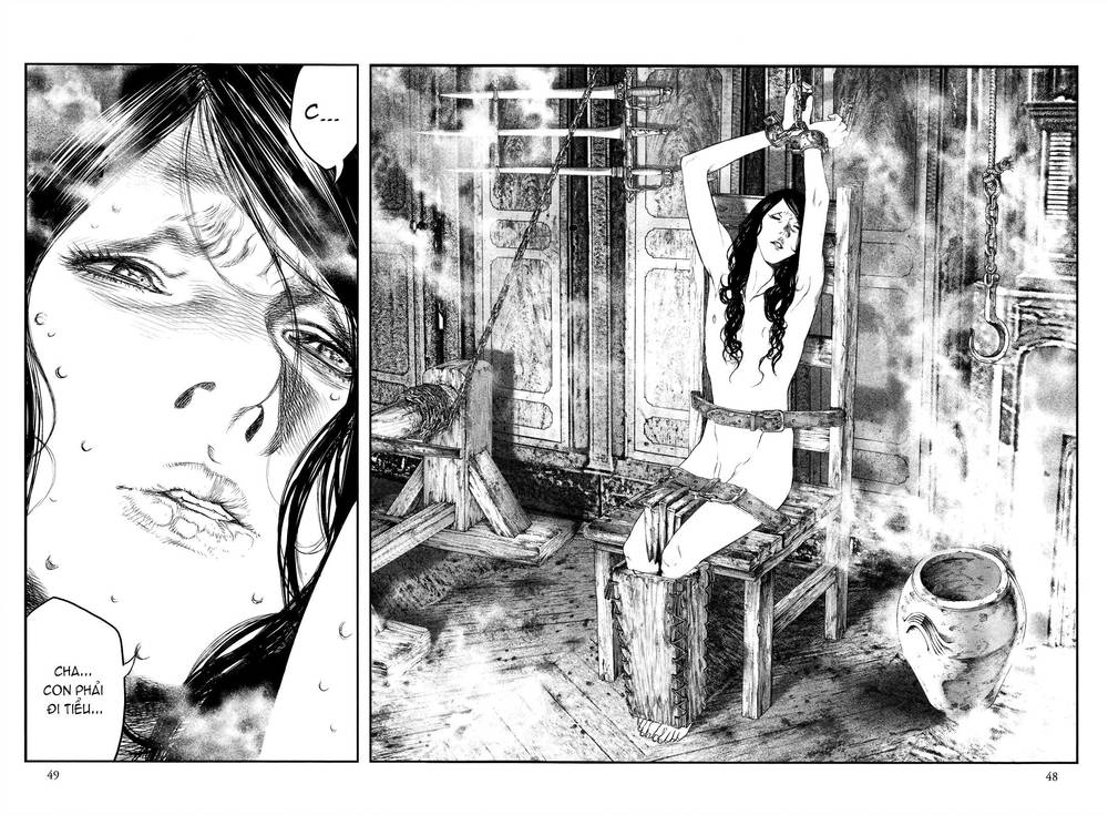 Innocent Chapter 1 - 47