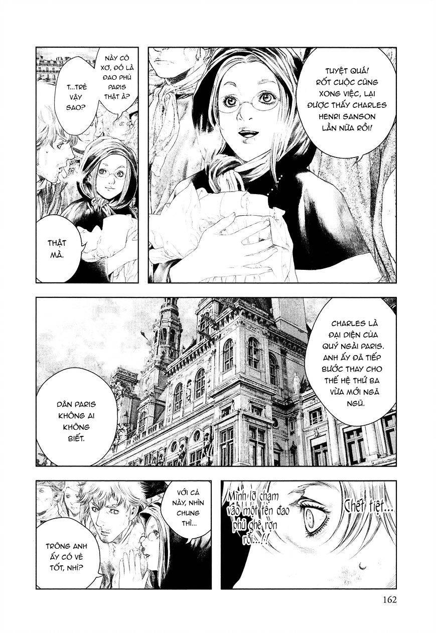 Innocent Chapter 17 - 13