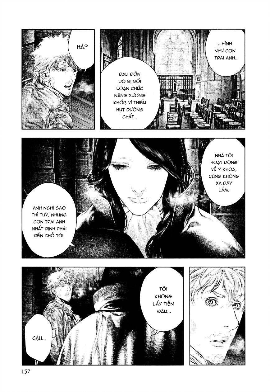 Innocent Chapter 17 - 8
