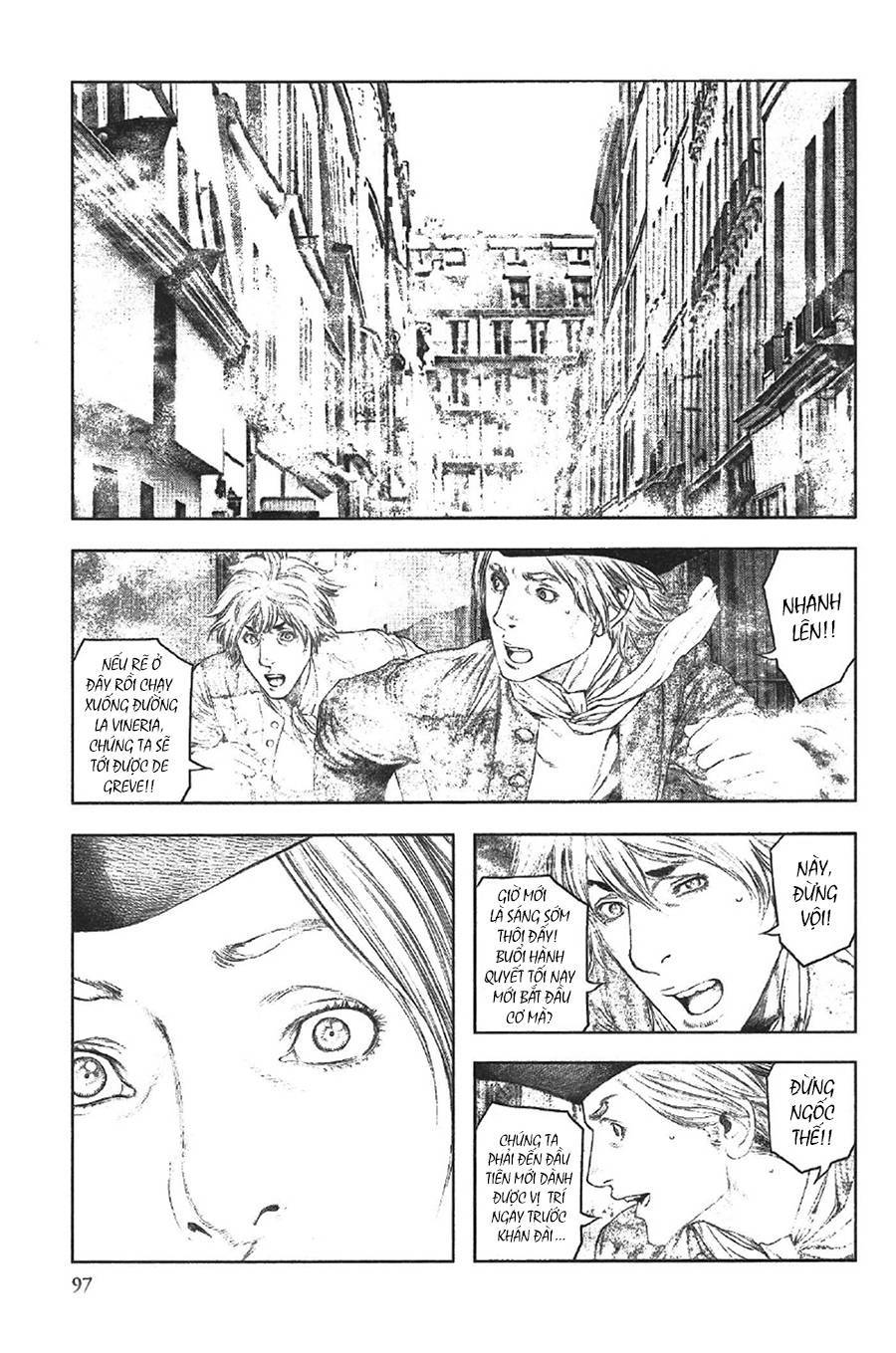Innocent Chapter 26 - 2