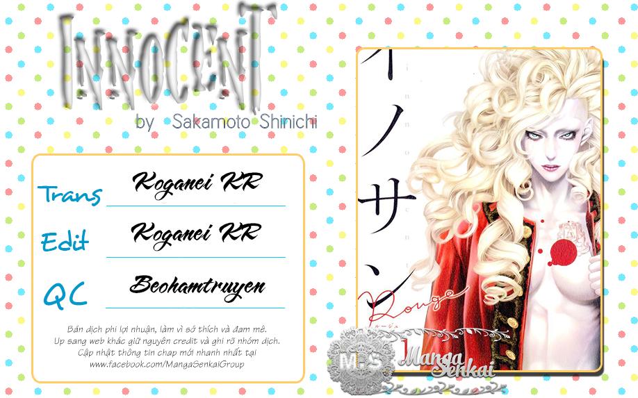 Innocent Chapter 27 - 1