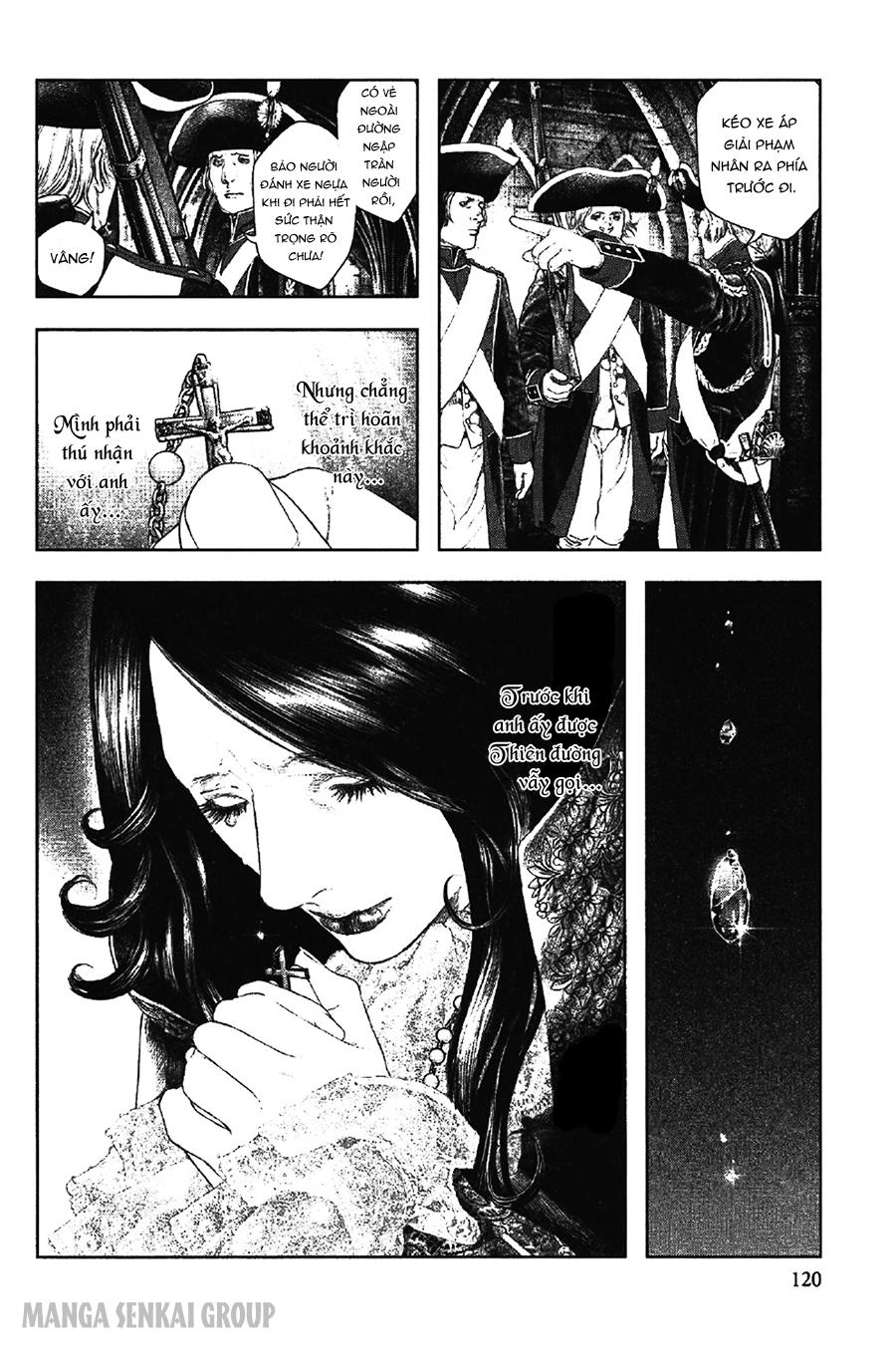 Innocent Chapter 27 - 7