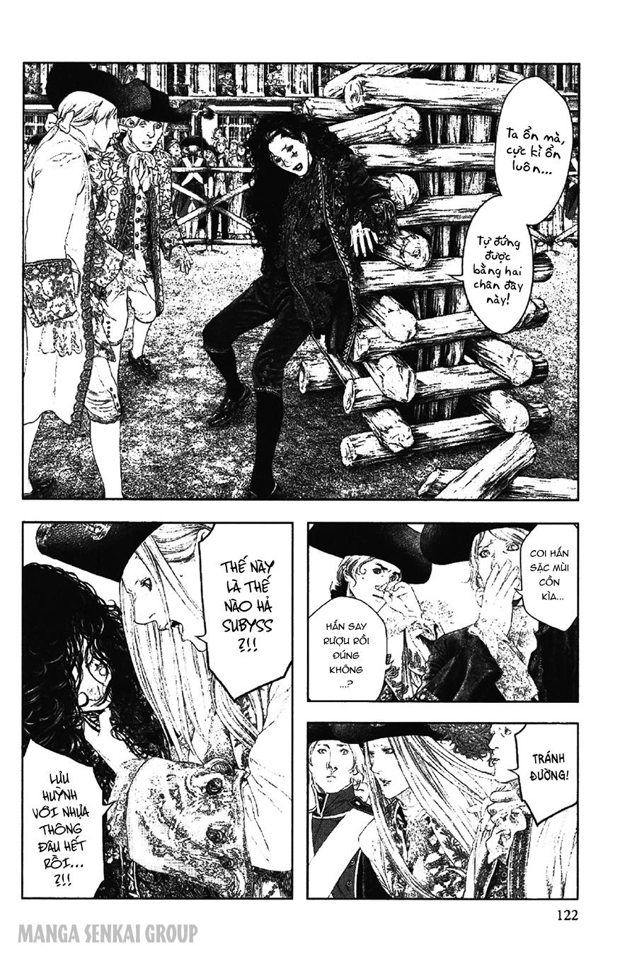 Innocent Chapter 27 - 9