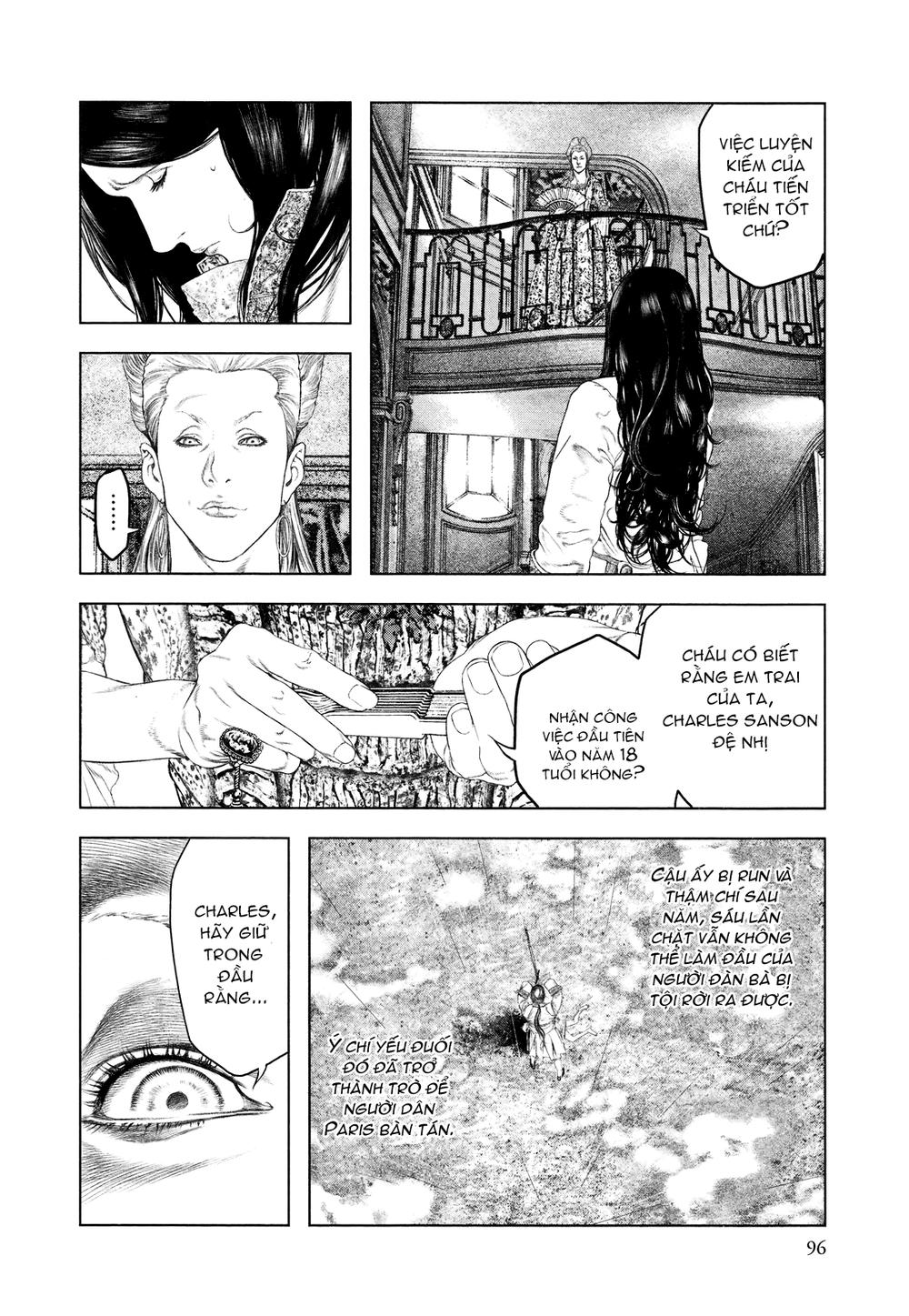 Innocent Chapter 3 - 5