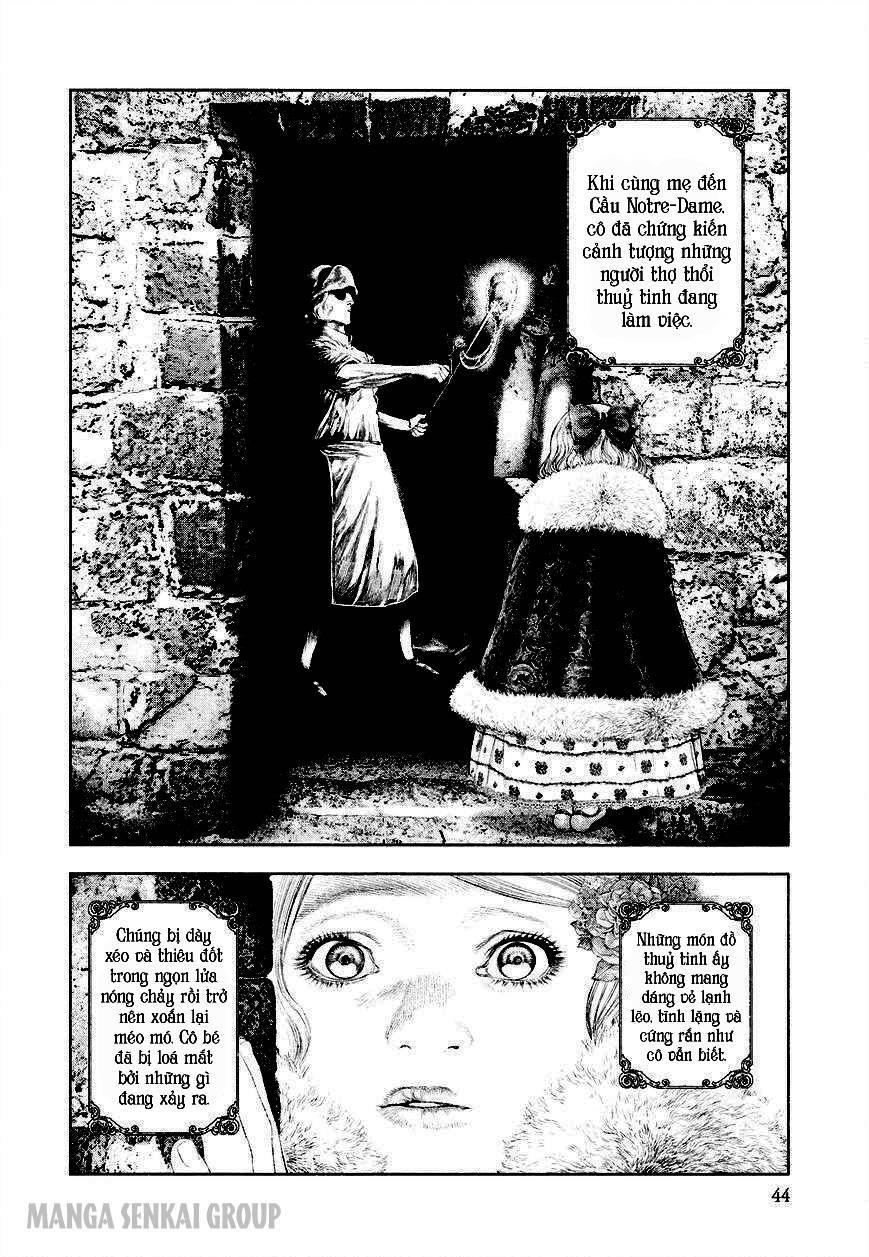 Innocent Chapter 34 - 3
