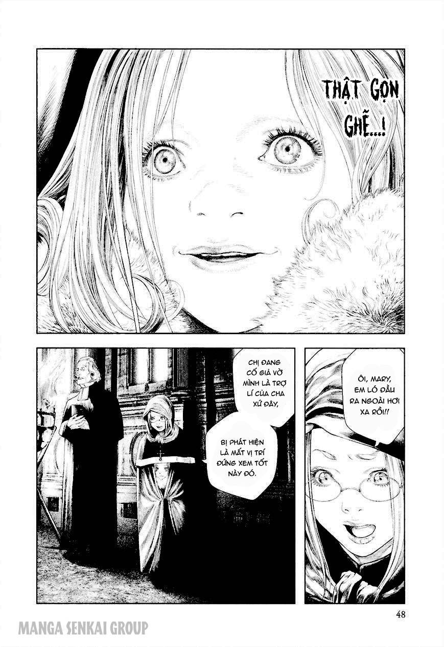 Innocent Chapter 34 - 6
