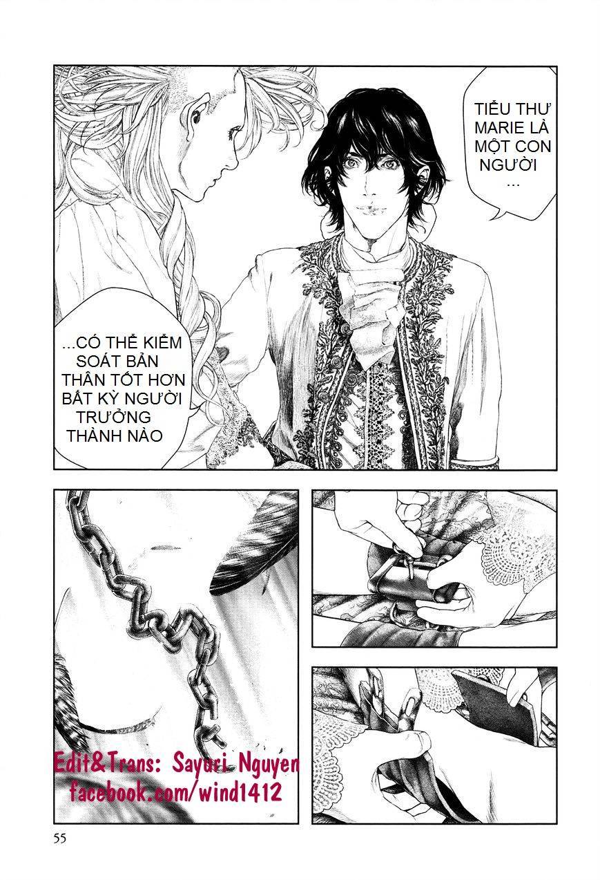 Innocent Chapter 56 - 12