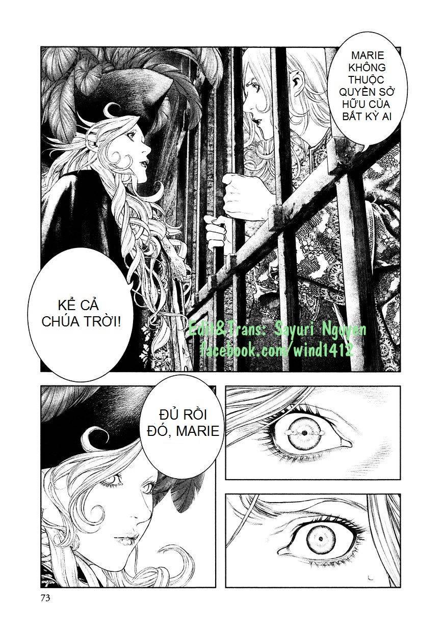 Innocent Chapter 57 - 12
