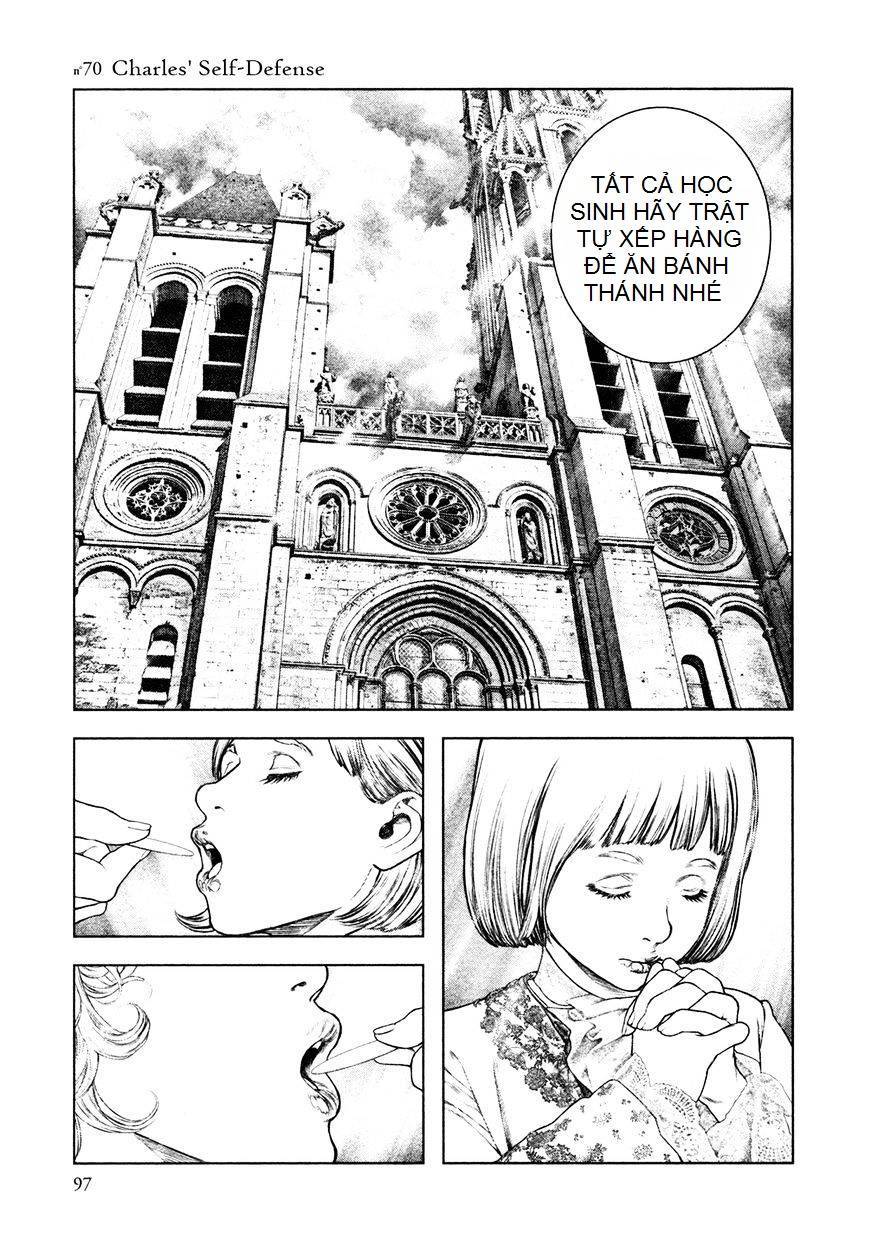 Innocent Chapter 70 - 1