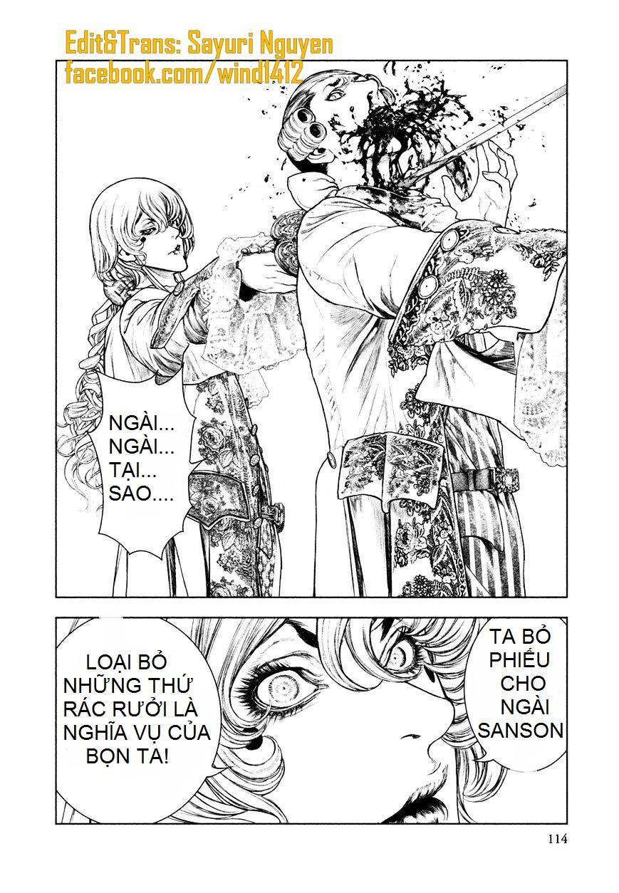 Innocent Chapter 70 - 18