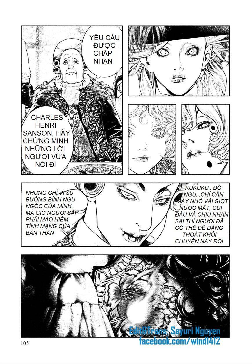 Innocent Chapter 70 - 7