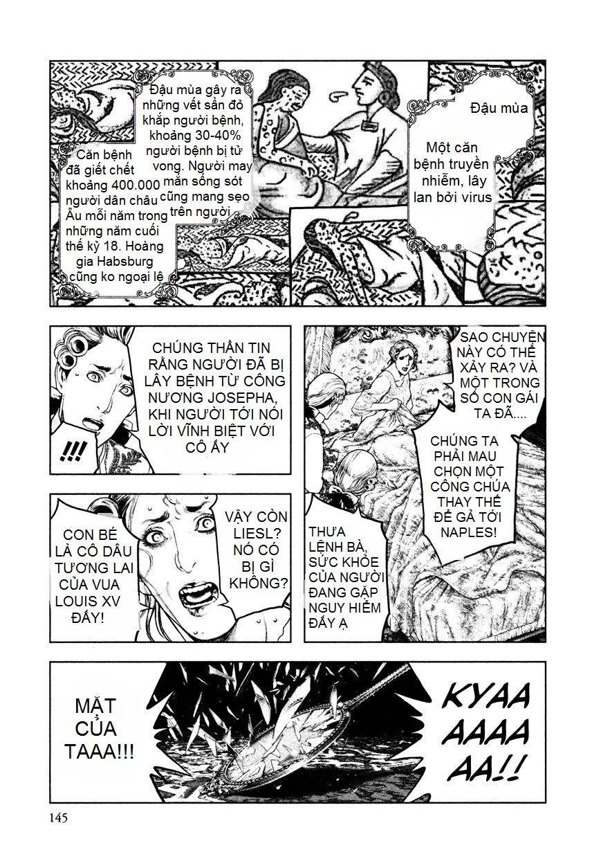 Innocent Chapter 72 - 12