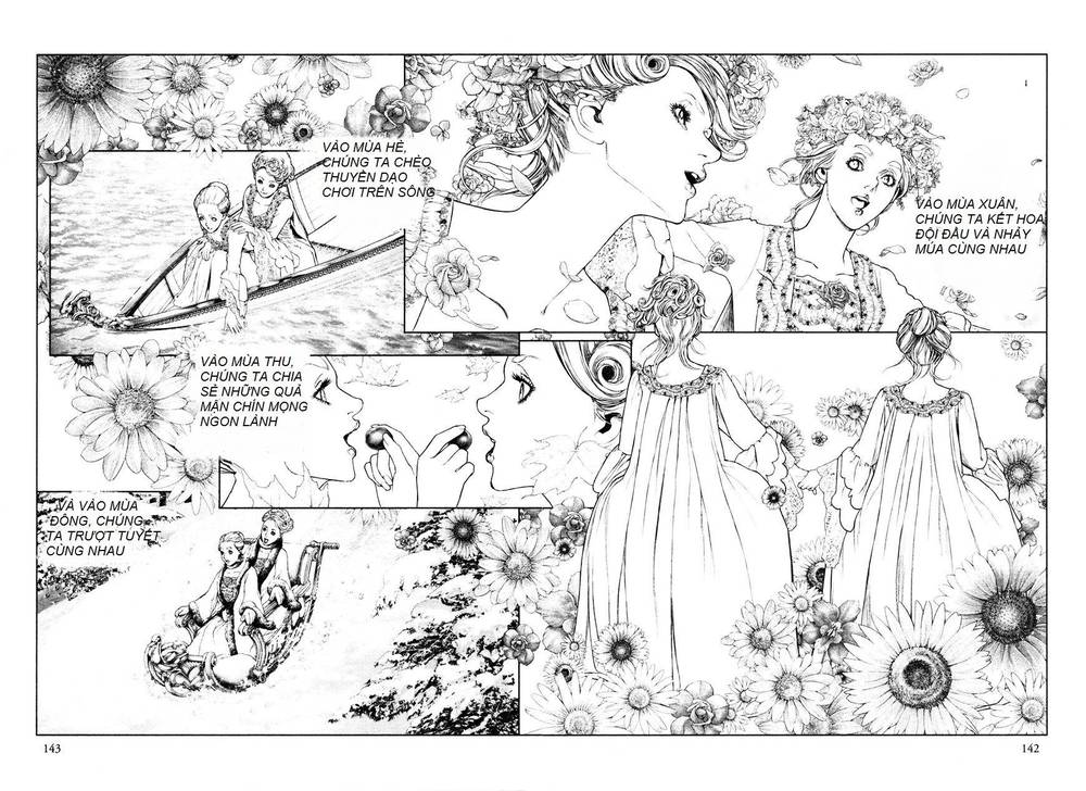 Innocent Chapter 72 - 10