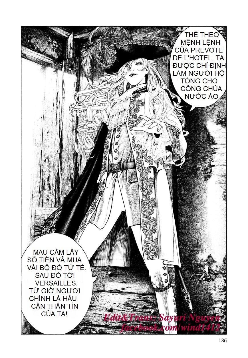 Innocent Chapter 74 - 17