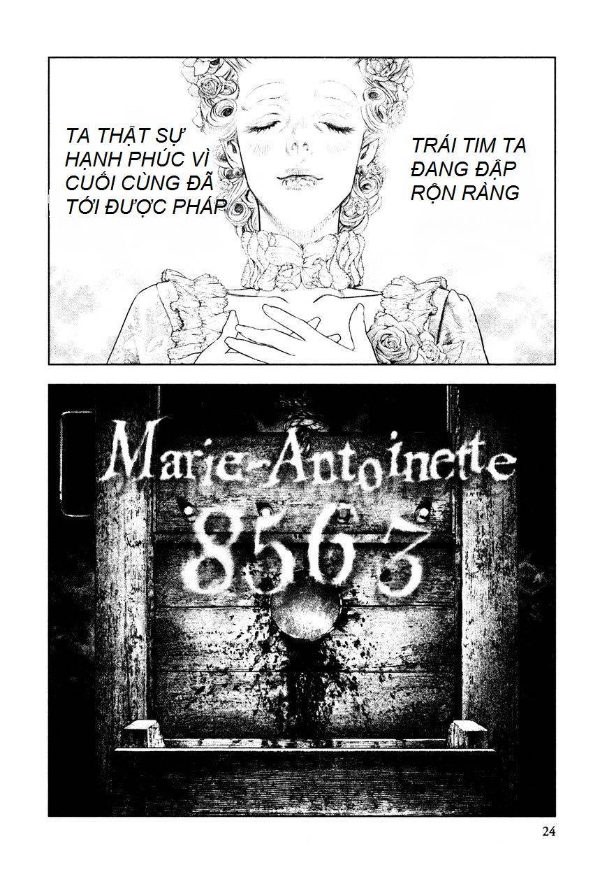 Innocent Chapter 76 - 25