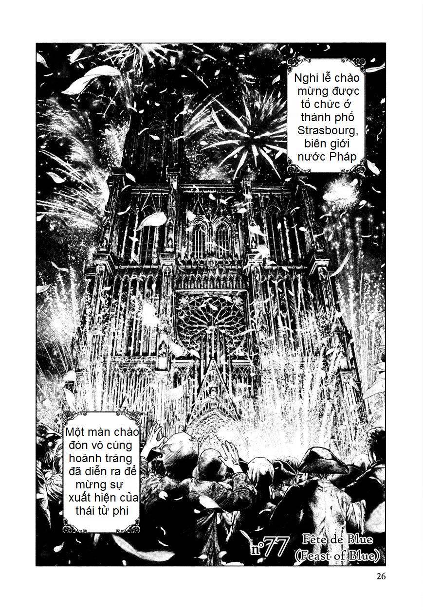 Innocent Chapter 77 - 2