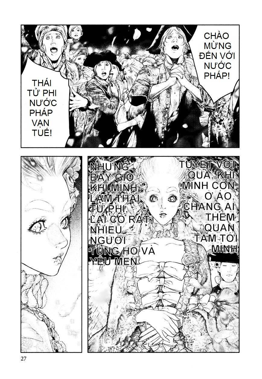 Innocent Chapter 77 - 3