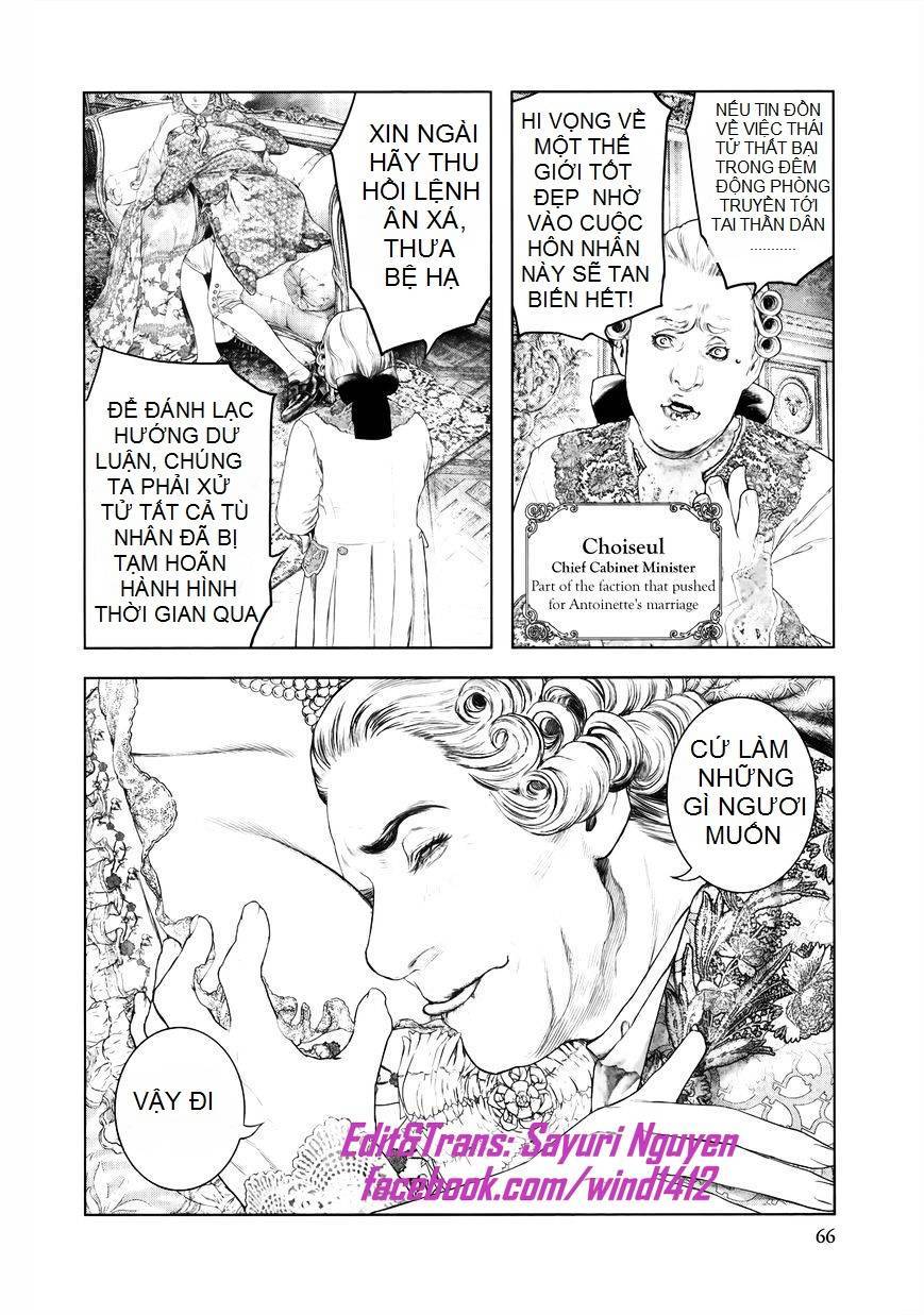 Innocent Chapter 79 - 6