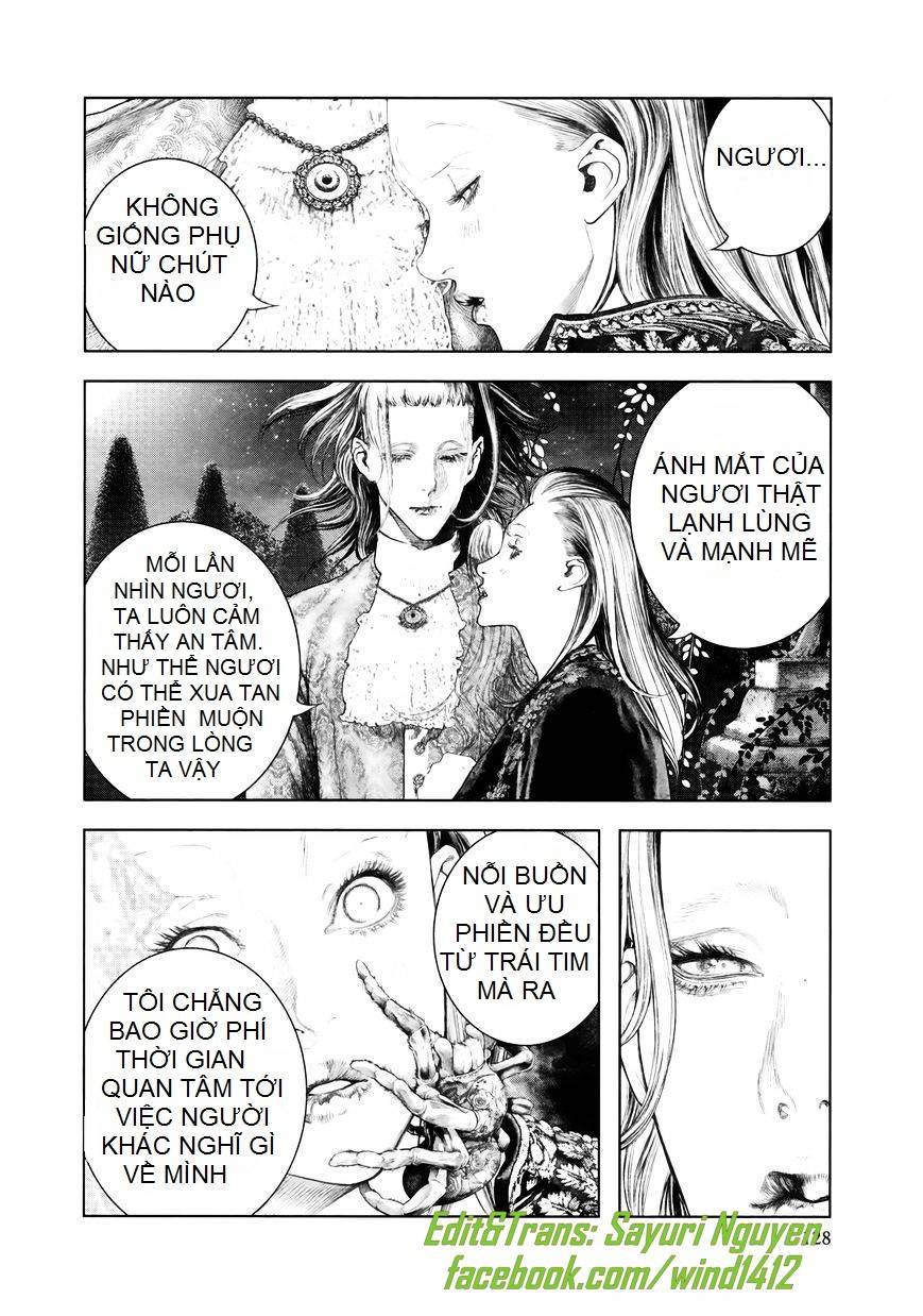 Innocent Chapter 82 - 12