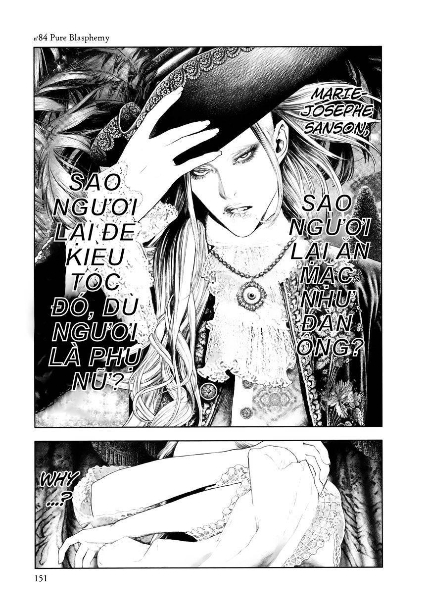 Innocent Chapter 84 - 1