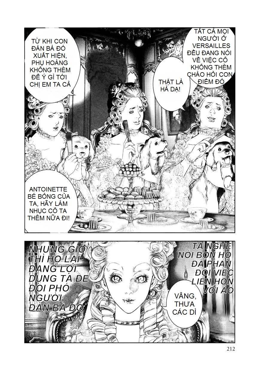 Innocent Chapter 87 - 6
